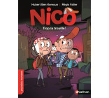 Nico : Trop la trouille !