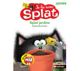 Splat jardine - niveau 2