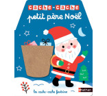 Cache cache petit Père Noël