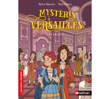 Mystères à Versailles - Vols en série