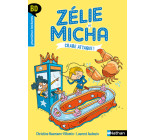 Zélie et Micha - tome 3 : Crabe attaque !