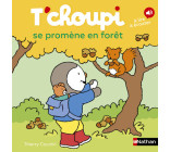 T'choupi se promène en forêt