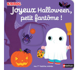 Joyeux Halloween, petit fantôme !