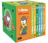 Ma petite bibliothèque - T'choupi et les animaux