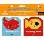 Berthe la baleine & Anatole le poisson