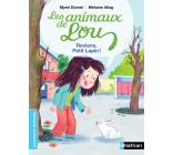 Les Animaux de Lou: Reviens, Petit Lapin !