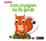 Mon imagier de la foret