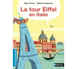 La tour Eiffel en Italie