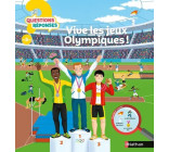 Vive les jeux olympiques !