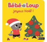 Joyeux Noël Bébé Loup !