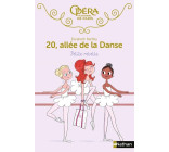 20 allée de la danse 4:Petite rebelle