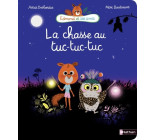 La chasse au tuc-tuc-tuc