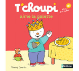 T'choupi aime la galette