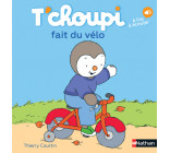 T'choupi fait du vélo