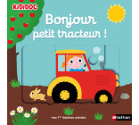 Bonjour petit tracteur !