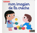 Mon imagier de la crèche