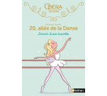 20 allée de la Danse - tome 5 L'envol d'une discrète