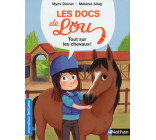 Les docs de Lou - Tout sur les chevaux !