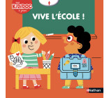 Vive l'école !