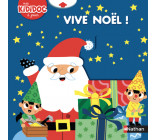 Vive Noël ! Mes Kididoc à jouer N13