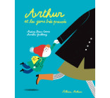 Arthur et les gens très pressés