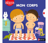 Mon corps - Mes kididoc à jouer