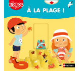 A la plage ! - Kididoc à jouer