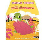 Cache cache petit dinosaure