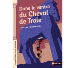 Dans le ventre du cheval de Troie