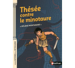 Thésée contre le Minotaure