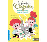 La famille Clafoutis - Pas de blinis pour le chaton !