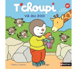 T'choupi va au zoo