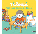 Mon livre puzzle de l'école