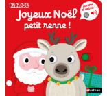 Joyeux Noël petit renne !