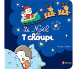 Le Noël de T'choupi (pop-up)