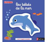 Les bébés de la mer