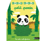 Cache-cache petit panda