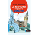 La tour Eiffel enquête à Londres