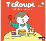 T'choupi fait des crèpes