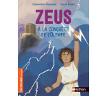 Zeus à la conquête de l'Olympe