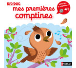 Mes premières comptines sonores et animées