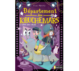 Département des kauchemars - tome 2 Le défi des rêves