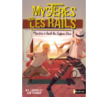 Mystères sur les rails - tome 3 Meurtre à bord su Safari Star