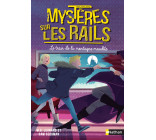 Mystères sur les rails - tome 4 Le train de la montagne maudite