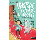 Mystère & pyjamas-chaussettes - tome 1 - L'inconnu du 5e étage