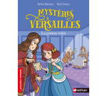 Mystères à Versailles - La potion volée