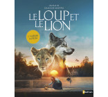 Le loup et le lion - L'album du film