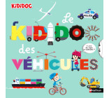 Le Kididoc des véhicules