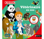 Vétérinaire au zoo