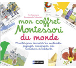 Mon Coffret Montessori du monde